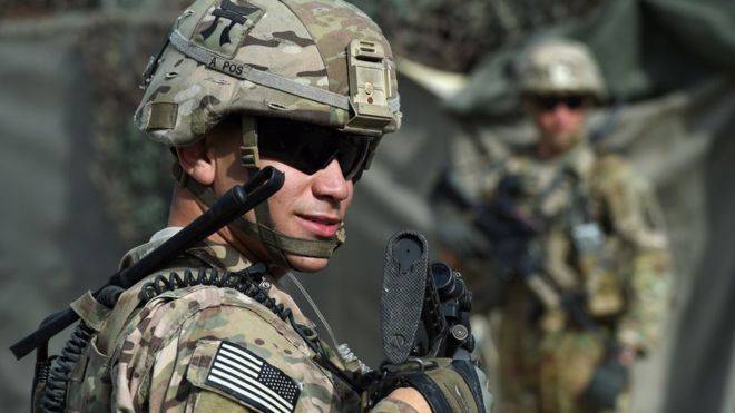پینٹاگون نے11ہزار امریکیوں فوجیوں کی افغانستان میں موجودگی کی تصدیق کر دی