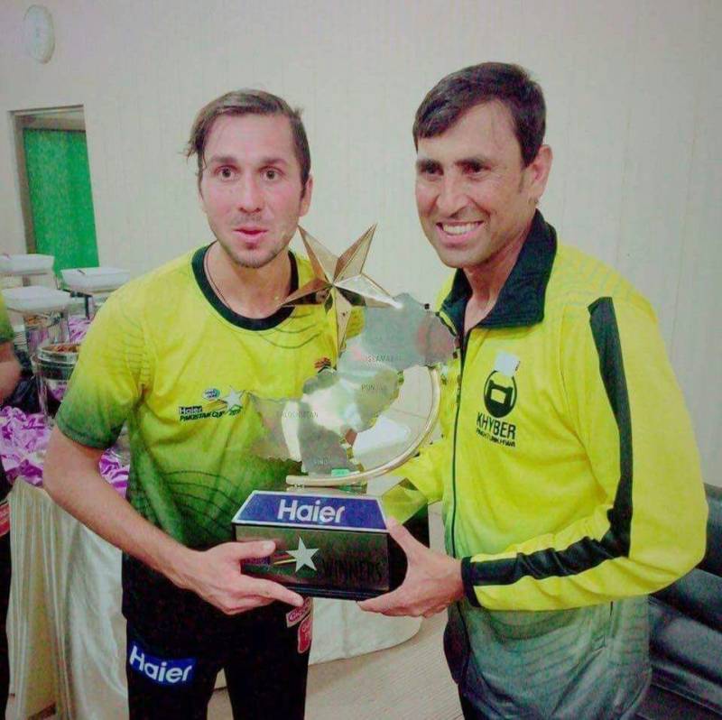 پاکستان کرکٹ بورڈ نے نوجوان آل راونڈر حیات اللہ پر پابندی ختم کردی