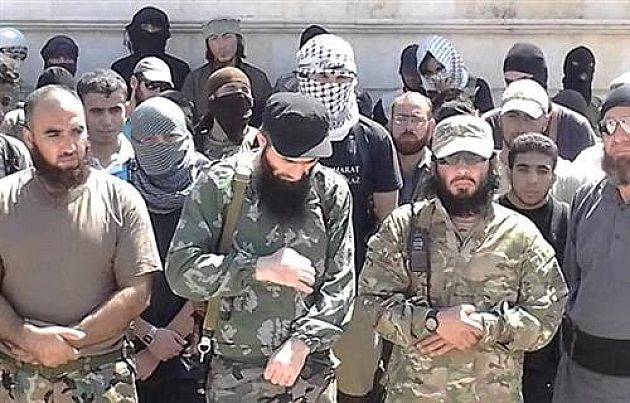 عراقی فوج نے داعش سے بڑا علاقہ آزاد کروا لیا