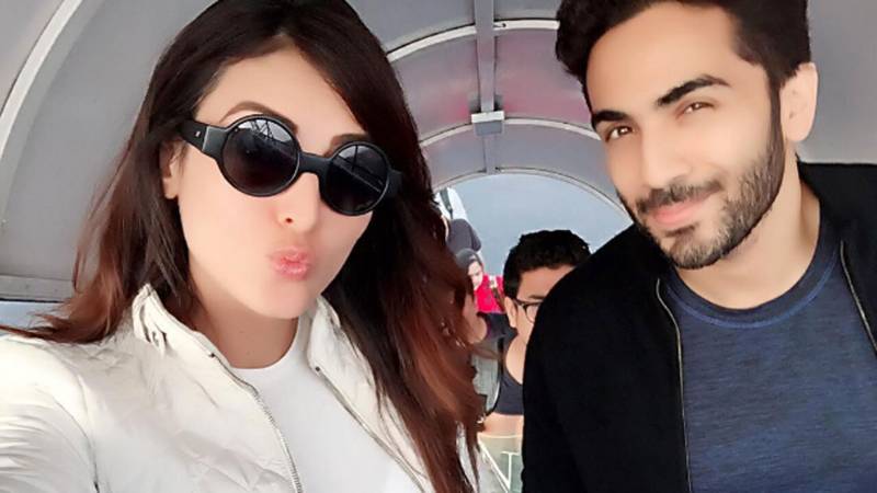 مندنا نے طلاق لینے کا فیصلہ کر لیا