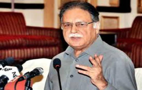 میں نے وزارت داخلہ کے بارے میں بات کی چودھری نثار کیخلاف کوئی بیان نہیں دیا، پرویز رشید 