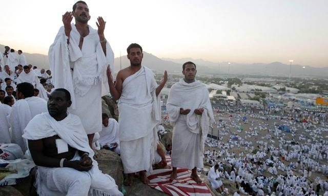 سعودی عرب میں اس سال حج کے دوران 2489حاجیوں کے آپریشن ہوئے