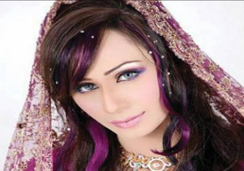 دیدار نے فیس بک پر جعلی اکاؤنٹ کیخلاف ایف آئی اے کو درخواست دیدی