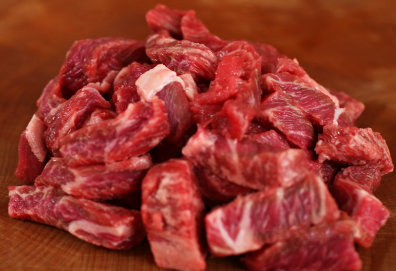 ماہرین نے گوشت کے ہمراہ سلاد اور دہی کے استعمال کی اہمیت بتا دی