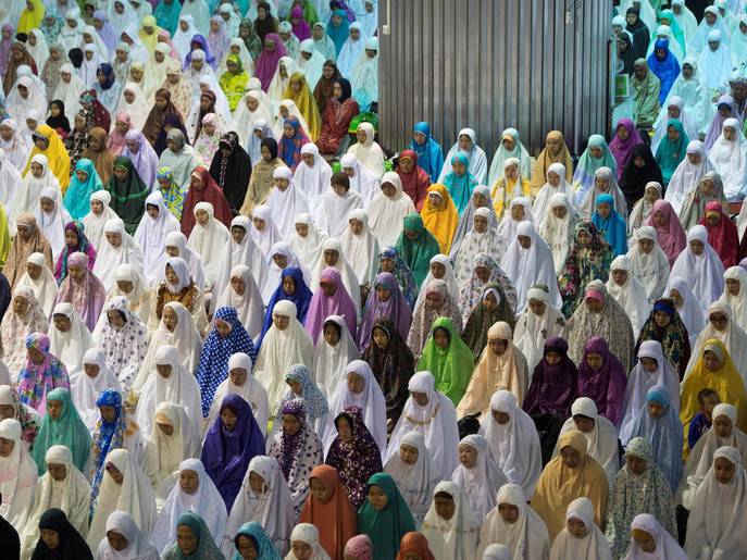دنیا بھر میں عید الاضحی کے رنگ