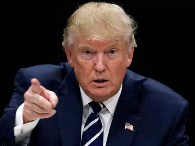 ٹرمپ نے طاقتور ہائیڈروجن بم کے تجربے کو انتہائی خطرناک قراردے دیا