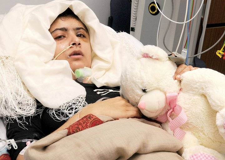 ملالہ یوسف زئی پر حملے کا ملزم کراچی پولیس مقابلہ میں مارا گیا