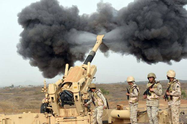 یمنی فوج کا سعودی ٹھکانے تباہ اور فوجی ہلاک کرنے کا دعویٰ