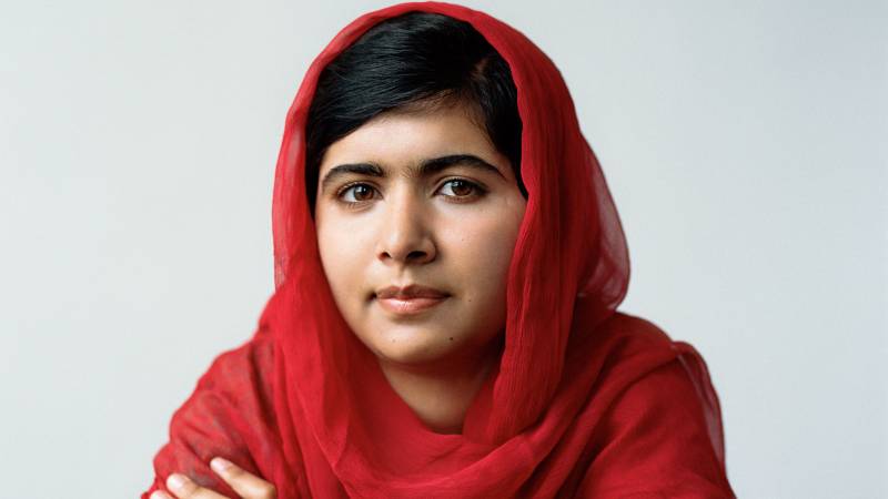 آنگ سان سوچی روہنگیا مسلمانوں کیساتھ شرمناک برتاؤ کی مذمت کریں : ملالہ یوسف زئی