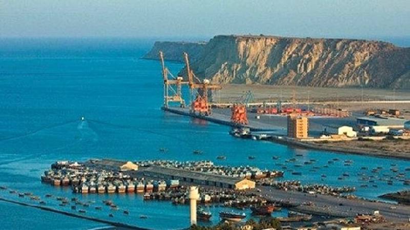 مستقبل میں سی پیک پاکستان کا سب سے قیمتی اثاثہ ہو گا، شاہد رشید بٹ