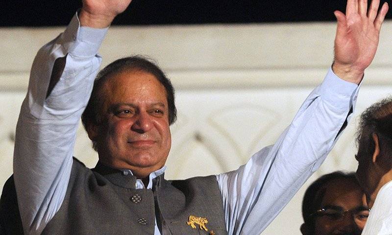 چیئر مین نیب نے شریف خاندان کے اثاثے منجمد کرنے کی درخواست مسترد کردی