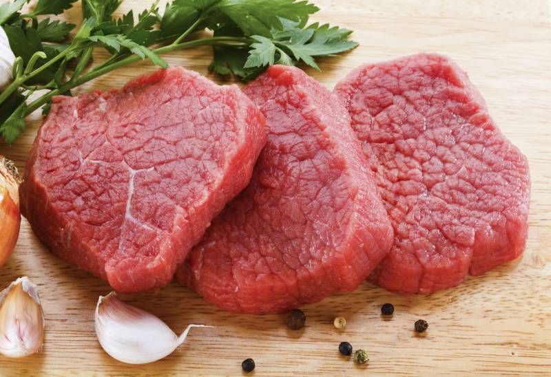 سرخ گوشت سے ذیابیطس، بلند فشار خون، جوڑوں کے درد اور کینسر کا خطرہ