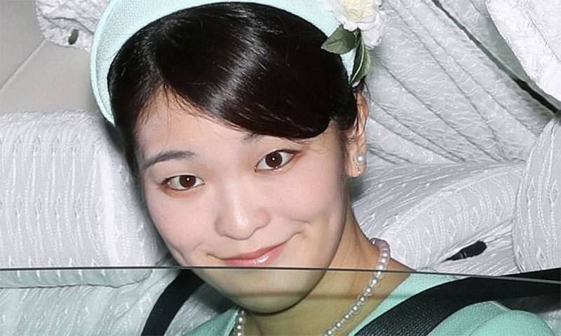  جاپانی شہزادی نے اپنی محبت پانے کے لیے شاہی اعزاز و حیثیت کو چھوڑنے کا اعلان 