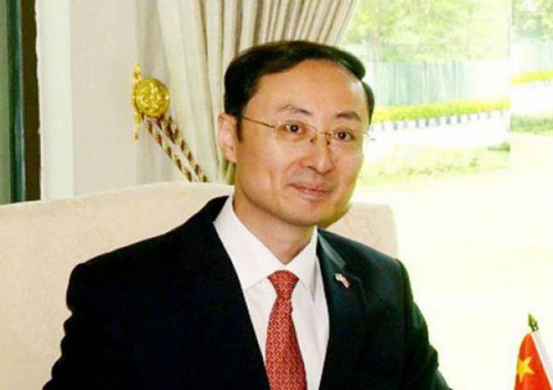 پاکستان کے وزیر خارجہ برکس اعلامیے کے حوالے سے چین کا دورہ کر رہے ہیں :چینی سفیر