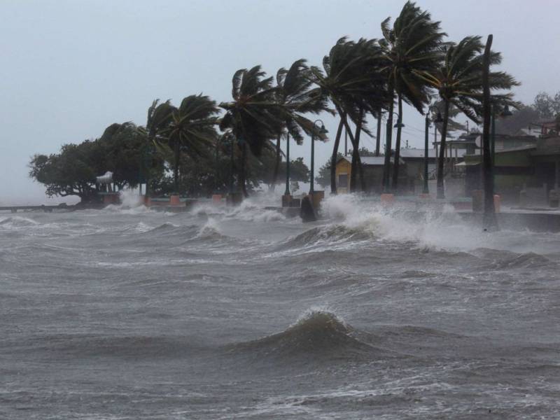 فلوریڈا: سمندری طوفان ارما نے تباہی مچا دی، 7 افراد ہلاک