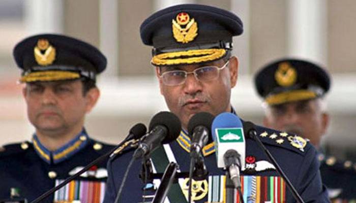 'دہشت گردی کیخلاف جنگ میں دنیا کو ہماری قربانیوں کا اعتراف کرنا ہو گا'