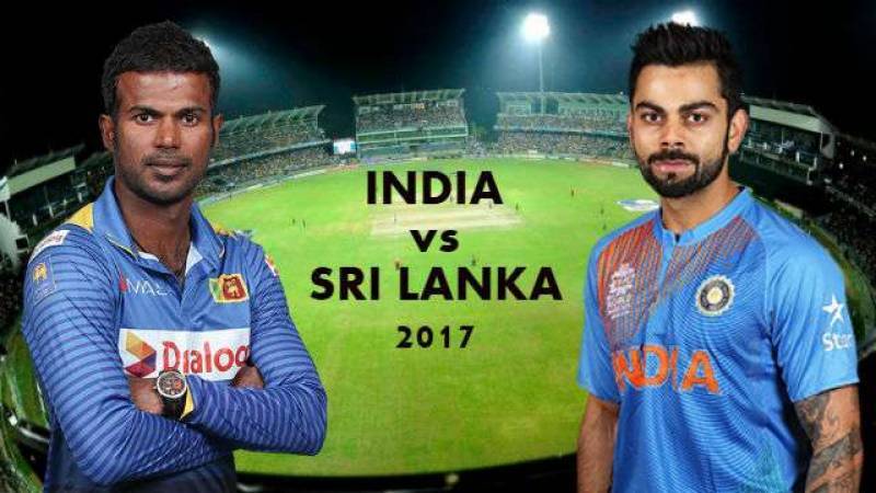 دھوکہ دہی کی وجہ سے بھارت نے سری لنکا کو ٹی 20 میچ میں شکست دی