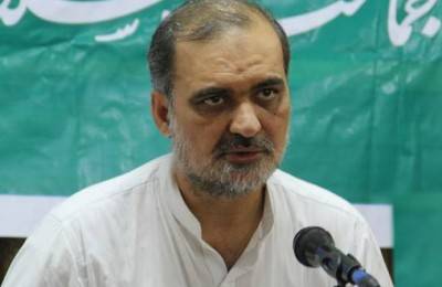  روہنگیا مسلمانوں پر مظالم بند کرانے کے لیے عالمی دباو ضروری ہے: حافظ نعیم الرحمن 