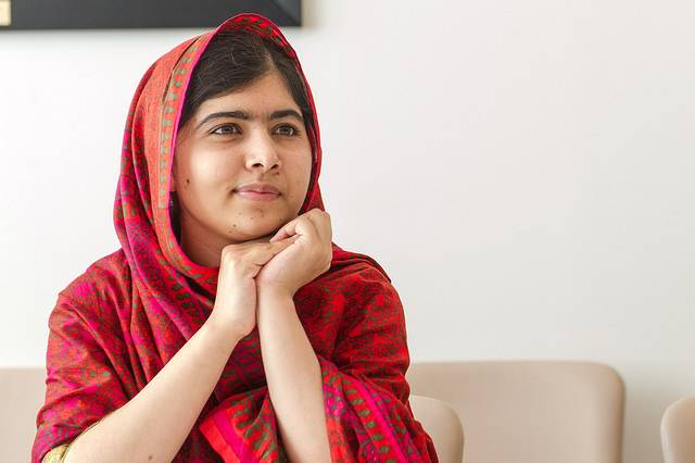 میانمار کے مسلمانوں کو بچانے کیلئے عالمی برادری کو مداخلت کرنی چاہیے، ملالہ