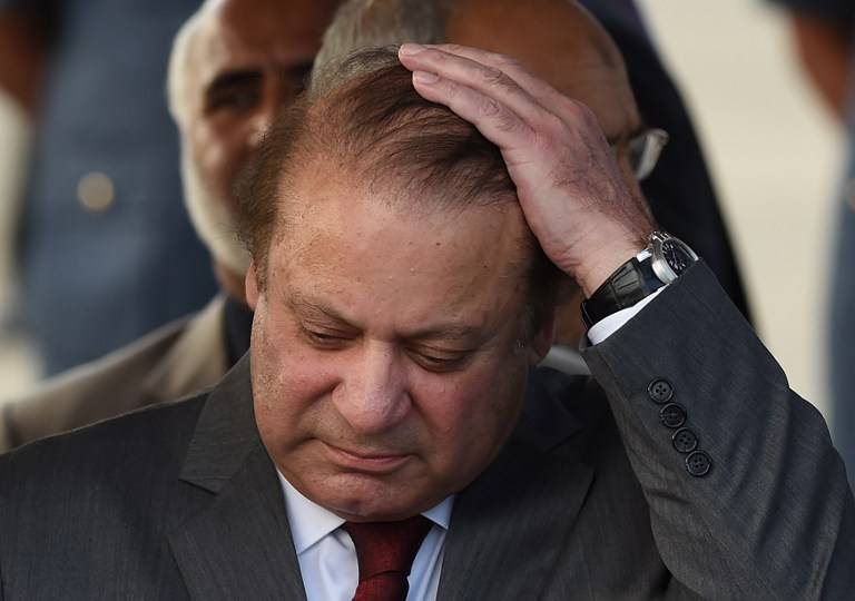 نواز شریف کی آج وطن واپس مؤخر جلسوں کا شیڈول بھی متاثر ہوگا