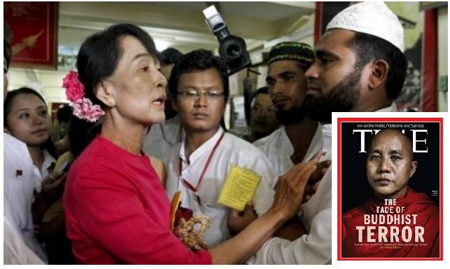 مسلمانوں کا بد ترین قتل عام،برطانیہ نے آنگ سان سوچی کا بڑا جھوٹ بے نقاب کر دیا