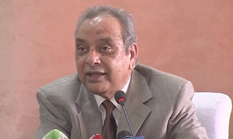 کراچی یونیورسٹی میں دہشت گردوں کا کوئی ونگ نہیں، ڈاکٹر اجمل