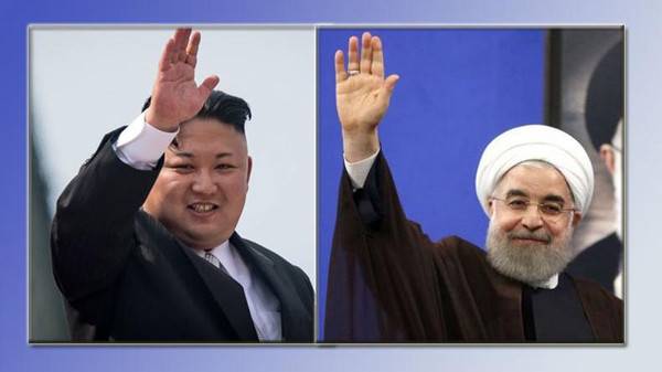ایران اور شمالی کوریا ایک ہی راہ پر،ایران نے شمالی کوریا کا بھرپوردفاع کردیا 