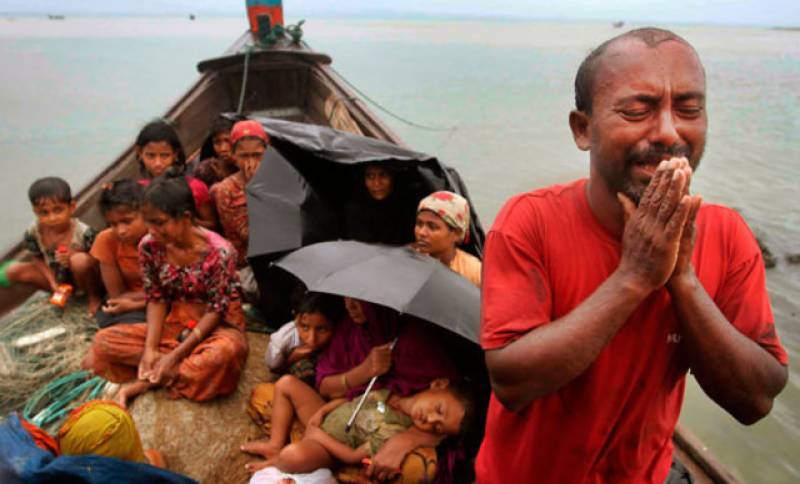 میانمار میں ایک ہزار سے زائد مسلمانوں کو قتل کیا جاچکا ہے، اقوام متحدہ