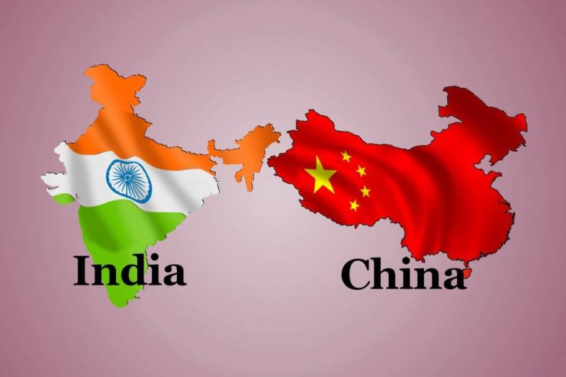 ہندوستانی فوجی سربراہ کا بیان آپسی تعاون کے جذبہ کے خلاف ہے ،ترجمان چینی وزارت خارجہ 
