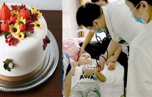 غیر معیاری کیک کھانے سے چین میں 121 طالبات کی حالت غیر ہوگئی