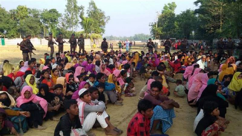 بنگلہ دیش میں روہنگیا مہاجرین کی تعداد 2 لاکھ سے تجاوز کر گئی،اقوام متحدہ