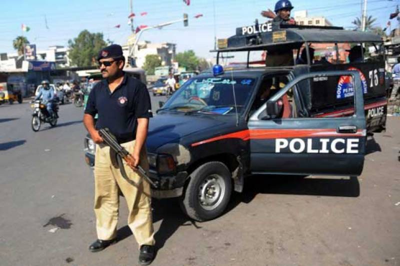 کوئٹہ میں رئیسانی روڈ پر کارروائی، سانحہ سول ہسپتال کا سہولت کار گرفتار کر لیا