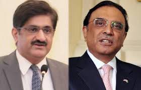 وزیر اعلی سندھ منسوخ کئے گئے نیب قوانین کا از سر نوجائز ہ لیں:آصف علی زرداری