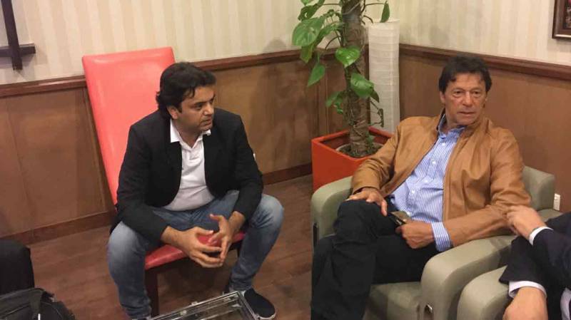 عمران خان 5 روزہ دورے پر برطانیہ روانہ ہو گئے