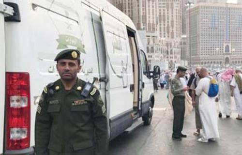 سعودی عرب میں حجاج کی شناخت کیلئے جوازات کی نئی خدمت