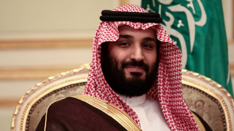 سعودی خاتون نے ولی عہد سے انصاف کی اپیل کر دی