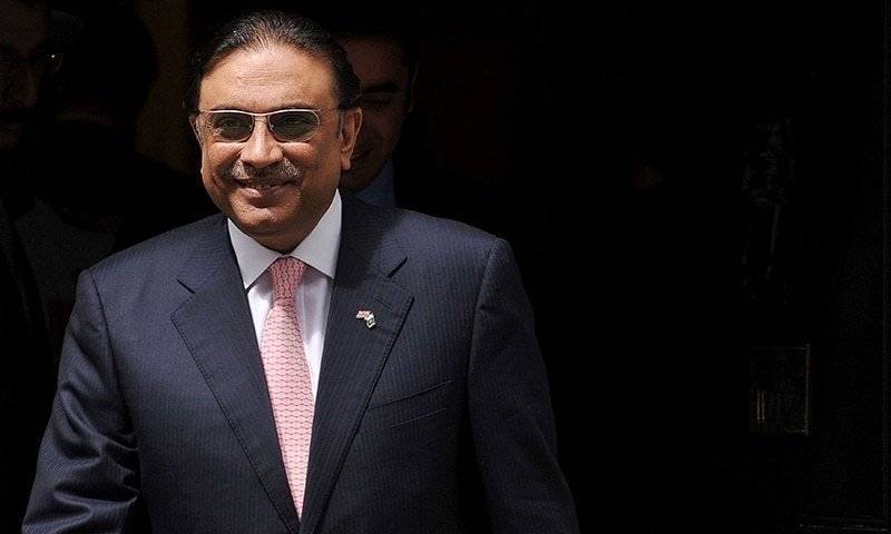 نیب نے اثاثہ جات کیس میں آصف زرداری کی بریت کا فیصلہ چیلنج کر دیا