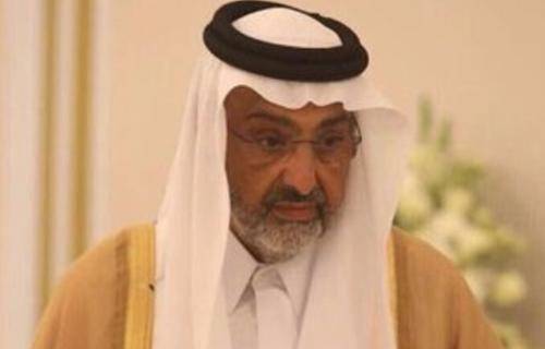 قطری نیوز ایجنسی کی وجہ سے حل ہوتا مسئلہ کھٹائی میں پڑگیا، شیخ عبد اللہ