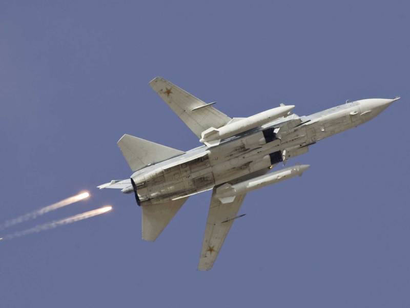 روس کا شام میں فضائی حملہ، داعش کے 40 جنگجو ہلاک کرنے کادعویٰ