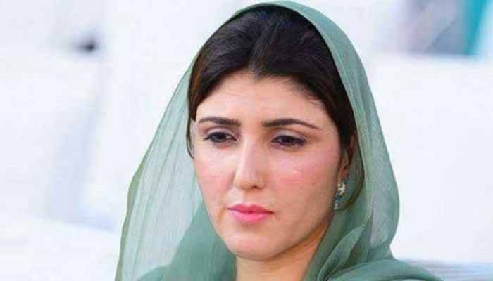 عمران خان پر الزامات، عائشہ گلالئی سے جواب طلب