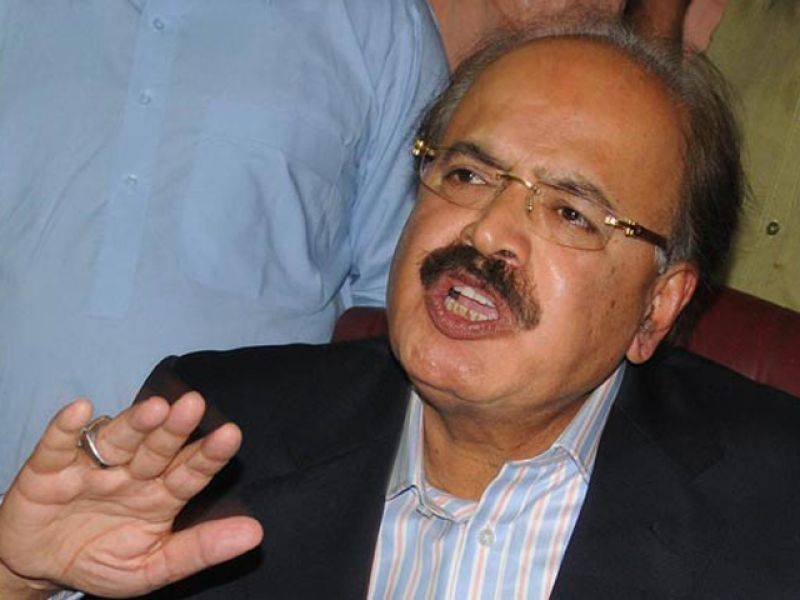 'انتخابات سے قبل تحریک انصاف کی قیادت عمران نہیں کوئی اور سنبھالے گا'