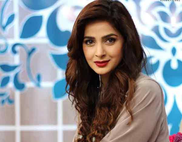 صبا قمر نے ایف بی آر کی طرف سے نوٹس کی خبر کو بے بنیاد قرار دیدیا