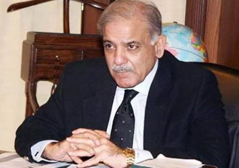 ورلڈ الیون کے کھلاڑیوں کو پاکستان آمد پر خوش آمدید کہتے ہیں:شہبازشریف