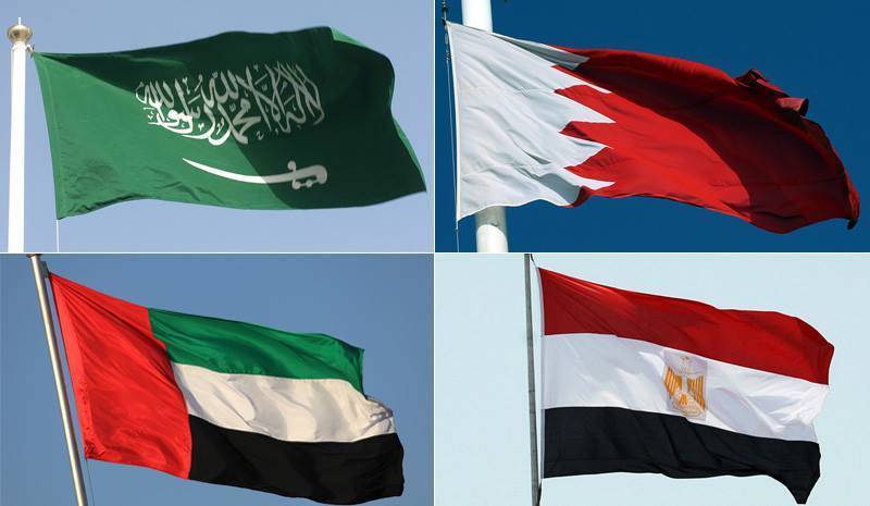 قطرہمیں سعودی عرب سے لڑانا چاہتا ہے،عرب امارات