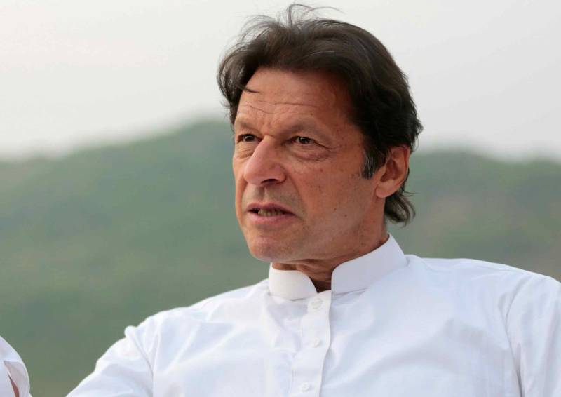 عمران جلسے کی ناکامی پر ناراض، لاہور میں ڈیرے ڈالنے کا فیصلہ