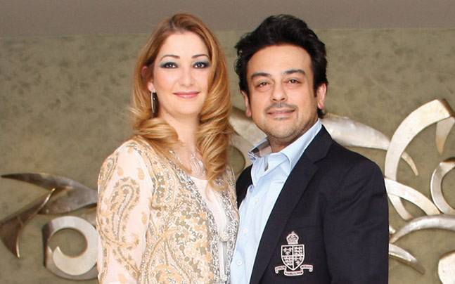 سابق پاکستانی شہری عدنان سمیع کی بھارتی وزیر اعظم سے ملاقات