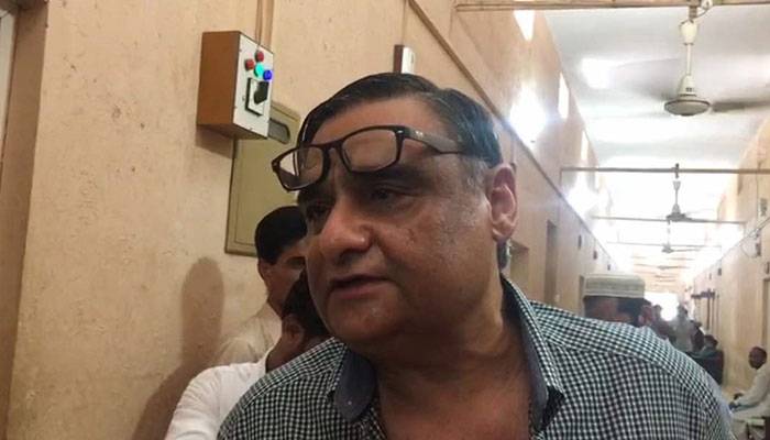 سازش کرنیوالے خود کھائی میں گر گئے، ڈاکٹر عاصم