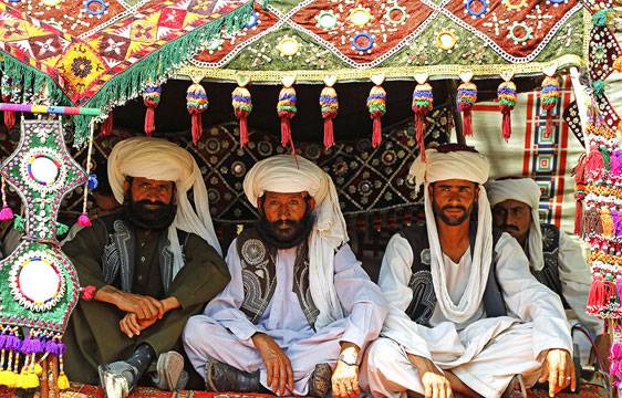  بلوچستان میں بلوچی بولنے والے افراد کی تعداد میں کمی