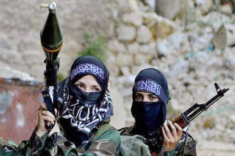 داعش کے 1331فیملی اراکین کو حراست میں رکھا ہواہے،عراقی فوج