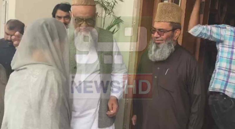 مرکزی جمعیت اہلحدیث نے مسلم لیگ ن کی حمایت کا اعلان کر دیا